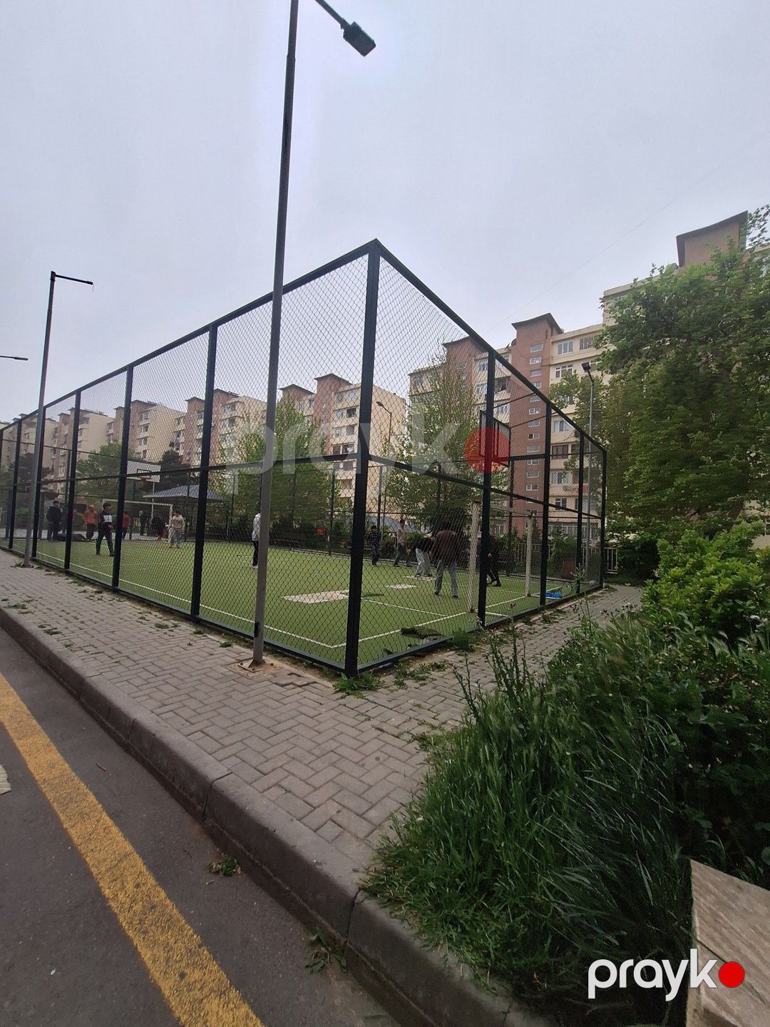 Satılır 3 otaqlı köhnə tikili 75 m² — Mənzil, Bakı (2)