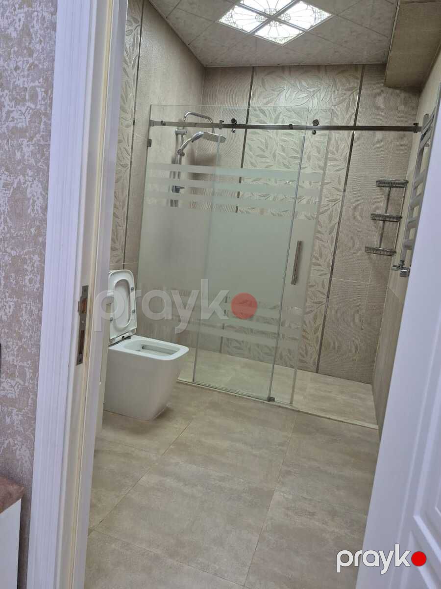 İcarəyə verilir 2 otaqlı yeni tikili 95 m² — Mənzil, Bakı (9)