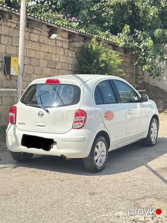 Nissan Micra, 1.2 L, 2014 il, 198 000 km — Avtomobillər, Bakı (2)