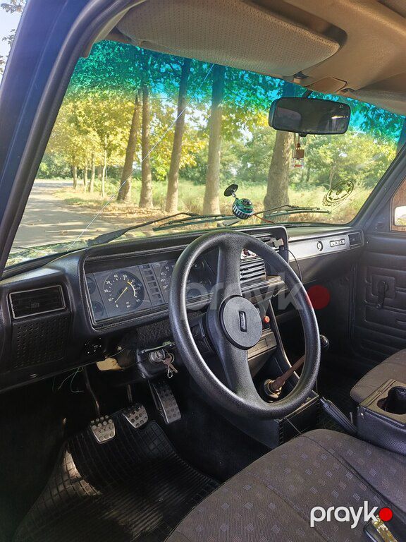 Lada (VAZ) 2107, 1.6 L, 2002 il, 64 177 km — Avtomobillər, Masallı (2)
