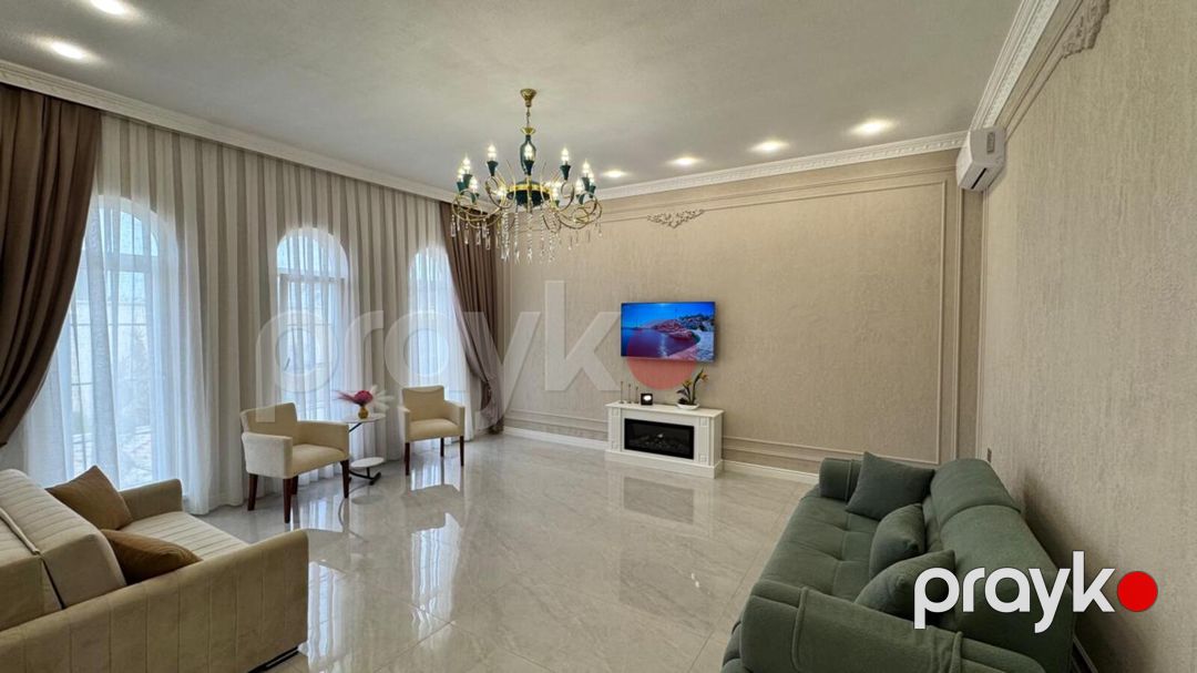 Satılır 4 otaqlı həyət evi/bağ evi 160 m² — Ev, villa, Bakı (6)