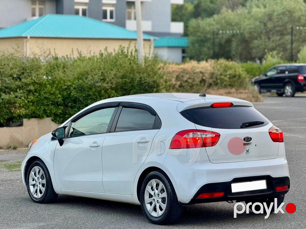 Kia Rio, 1.6 L, 2016 il, 167 200 km — Avtomobillər, Bakı (12)