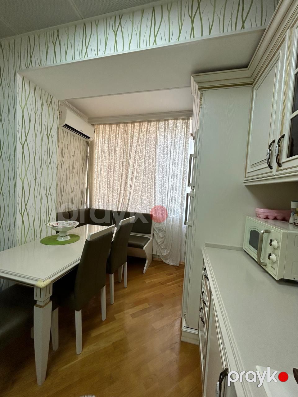 Satış: 2 otaqlı Köhnə tikili, 52 m², Yasamal rayonu — Mənzil, Bakı (4)