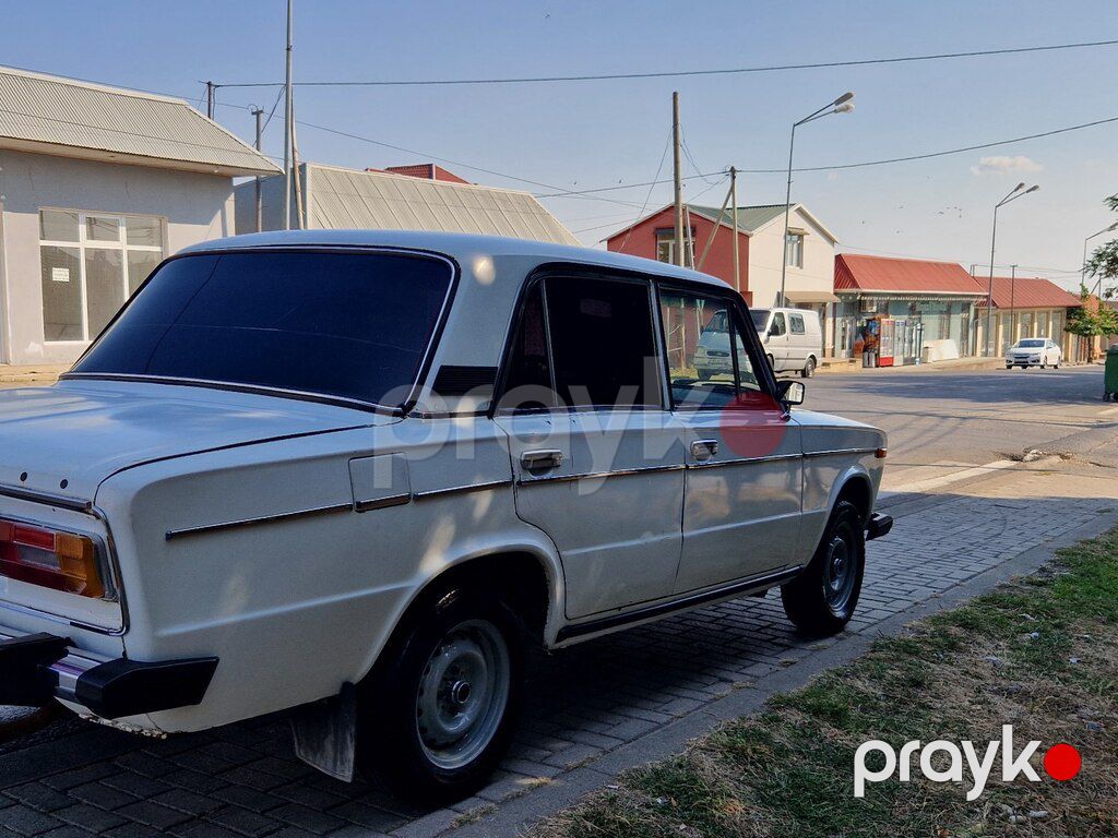 Lada (VAZ) 2106, 1.3 L, 1991 il, 760 000 km — Avtomobillər, Oğuz (4)