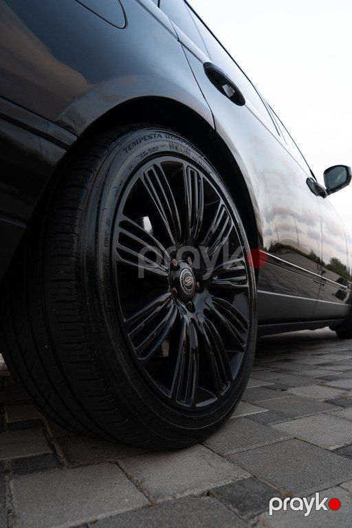 Land Rover Range Rover, 5.0 L, 2016 il, 168 000 km — Avtomobillər, Bakı (9)