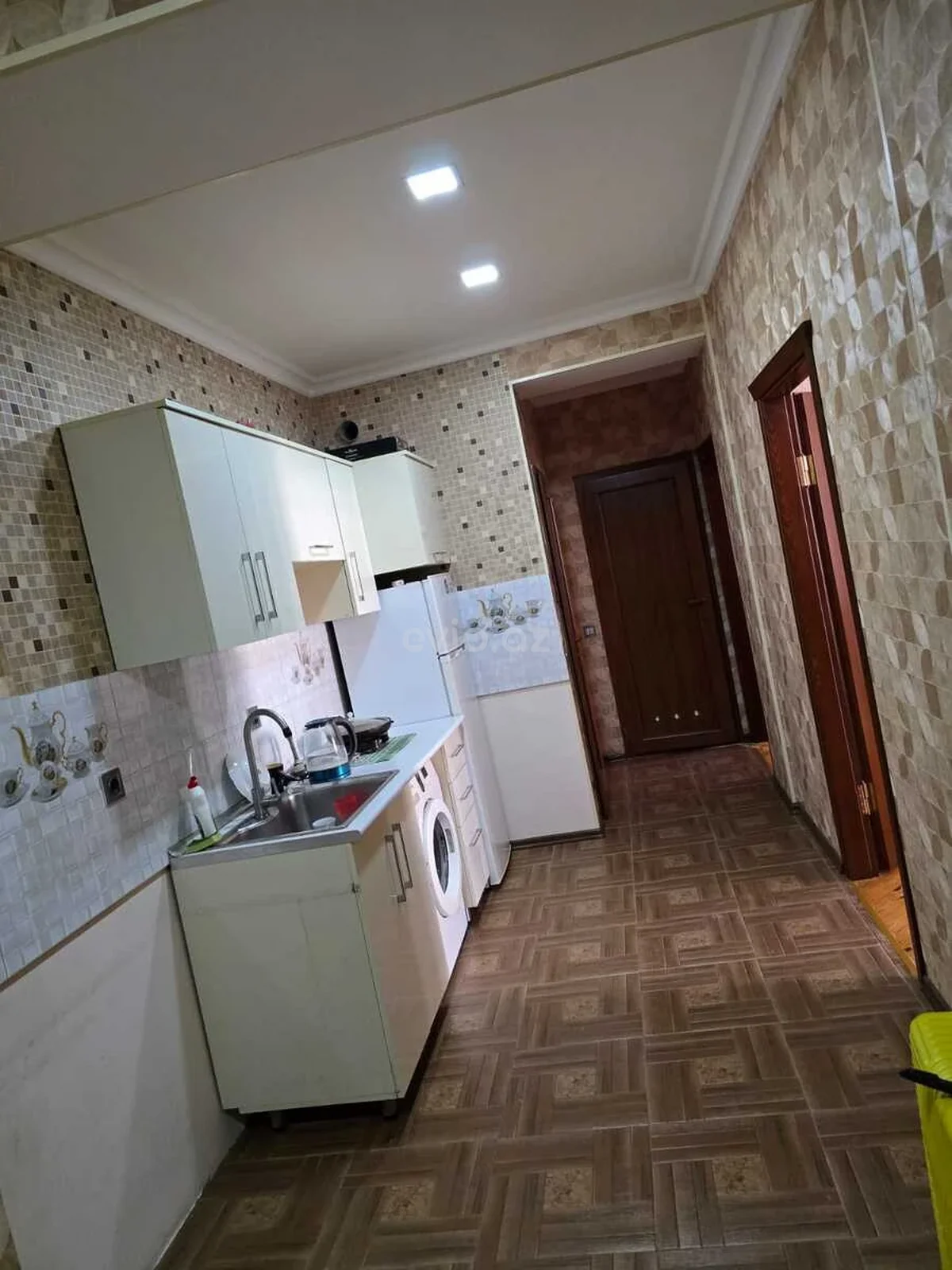 2 otaqlı tam təmirli mənzil satılır Masazırda — Mənzil, Abşeron (4)