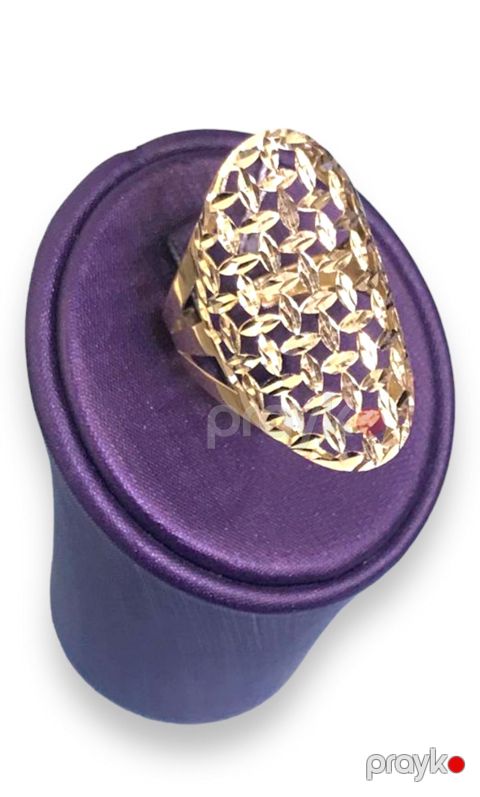 Qadınlar üçün qızıl üzük 5401-257 — Bakı