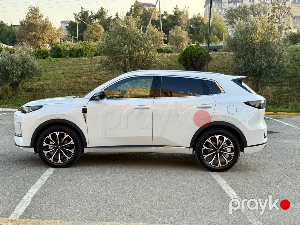 Changan CS 55 Plus, 1.5 L, 18.4 kWh, 2025 il, 55 000 km — Avtomobillər, Bakı (3)