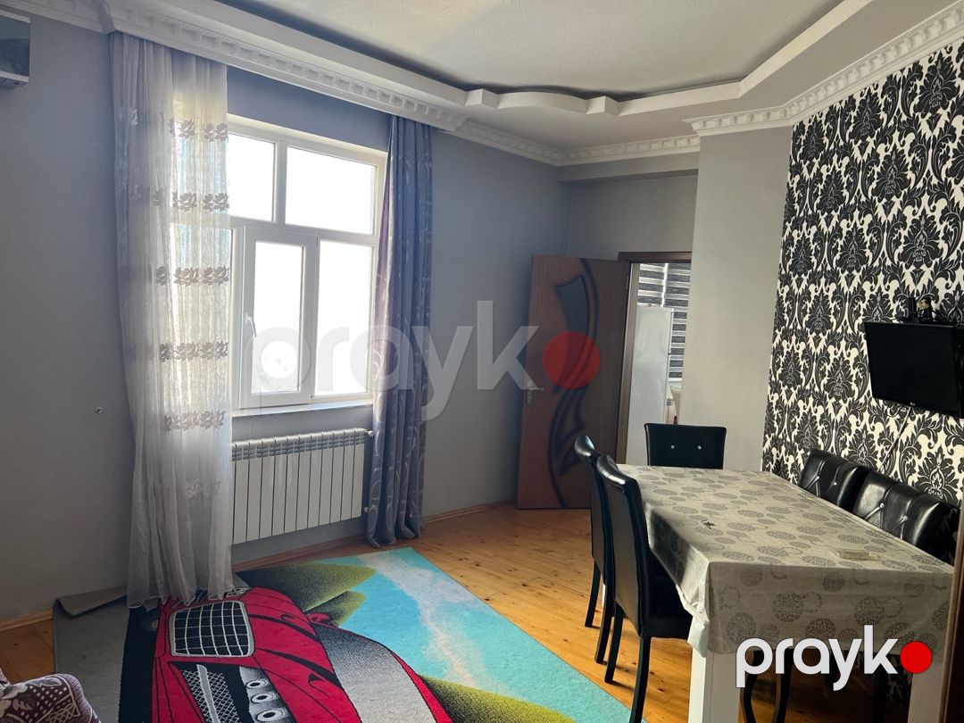 3-otaqlı yeni tikili kirayə verilir, Yeni Yasamal qəs., 90 m² — Mənzil, Bakı (5)