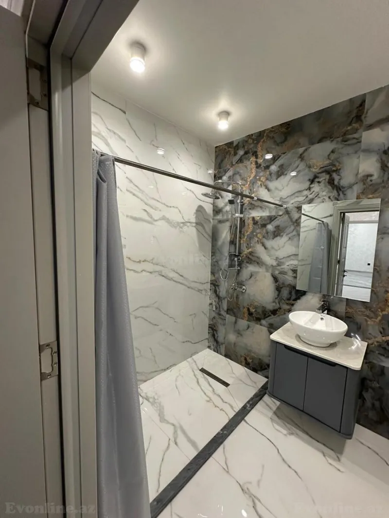 Kirayə verilir 2 otaqlı Mənzil Yeni tikili 106 m² Bakı, Yasamal r., 8 Noyabr m — Mənzil, Bakı (5)