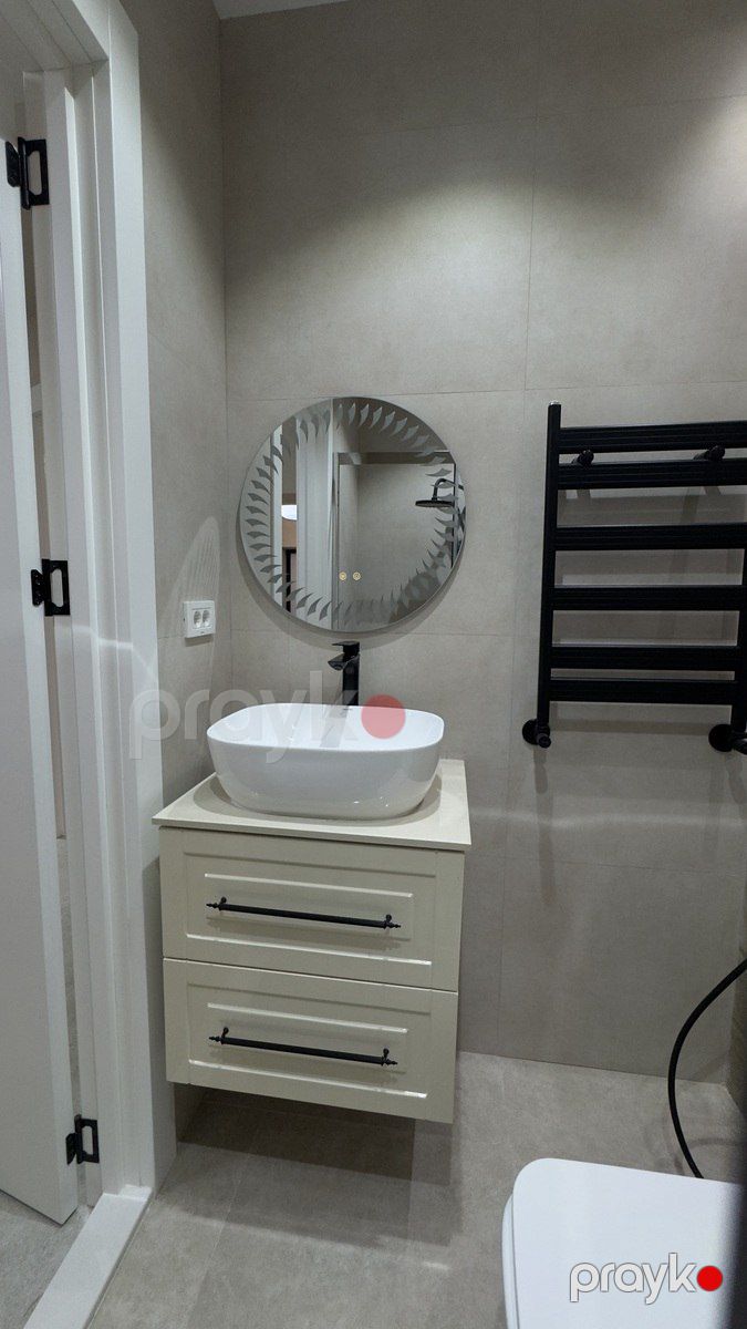 Satılır 2 otaqlı yeni tikili 58 m² — Mənzil, Bakı (9)