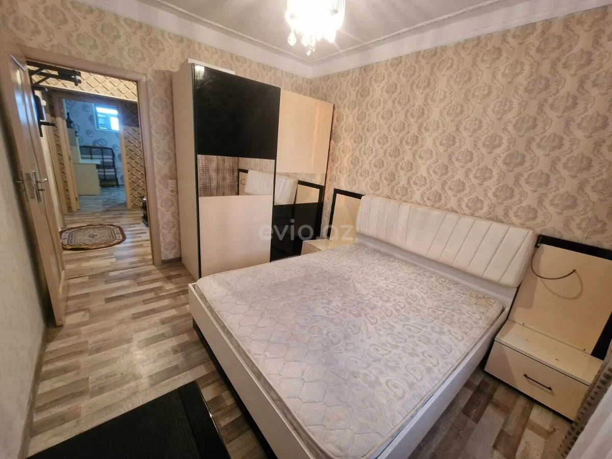 Kirayə 3 otaqlı mənzil Yeni Günəşli qəsəbəsində — Mənzil, Bakı (5)