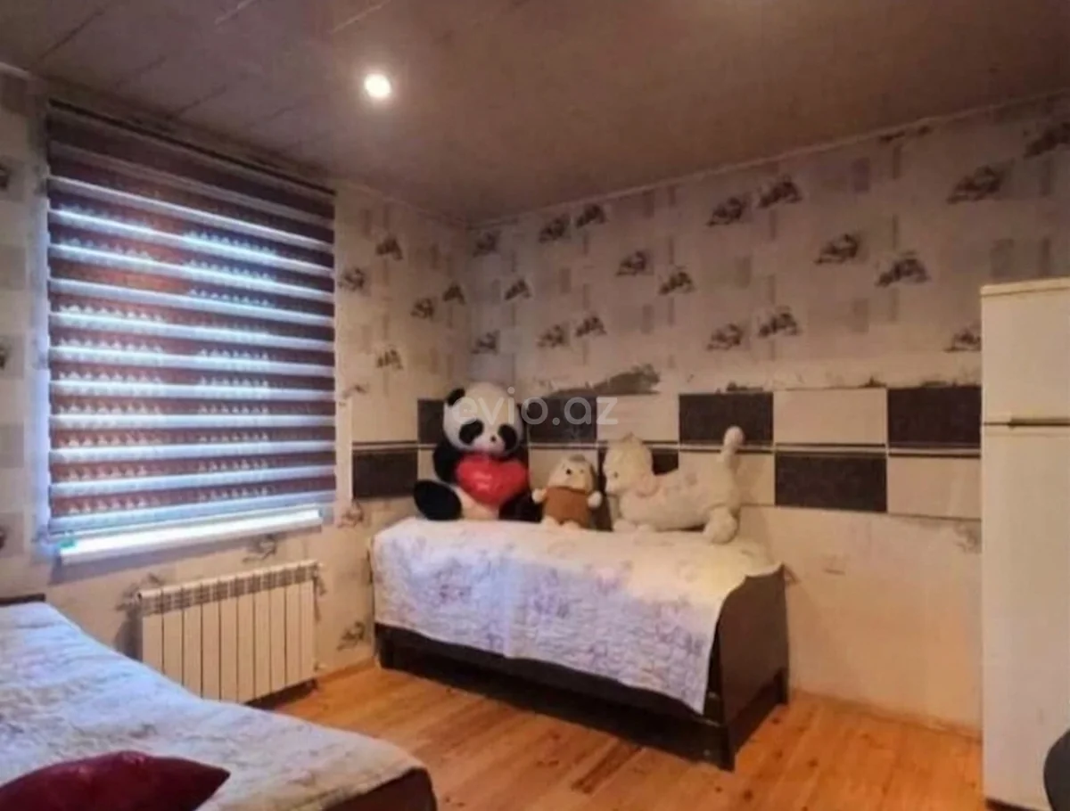 7 otaqlı həyət evi satılır Biləcəri qəsəbəsində — Ev, villa, Bakı (5)