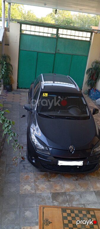 Renault Megane, 1.5 L, 2011 il, 381 000 km — Avtomobillər, Gəncə (2)