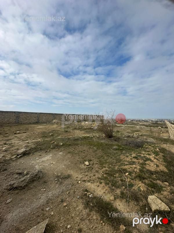 Satılır Torpaq sahəsi, 12 sot, Sabunçu rayonu — Torpaq, Bakı (4)
