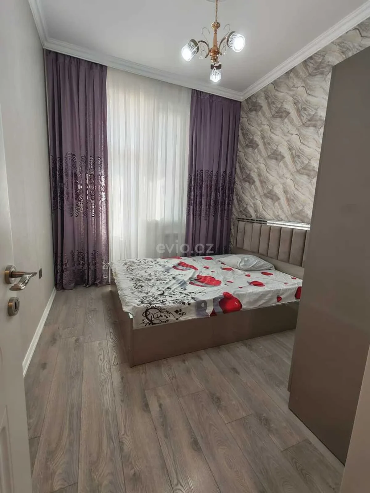 2 otaqlı tam təmirli mənzil satılır Xırdalanda — Mənzil, Abşeron (2)