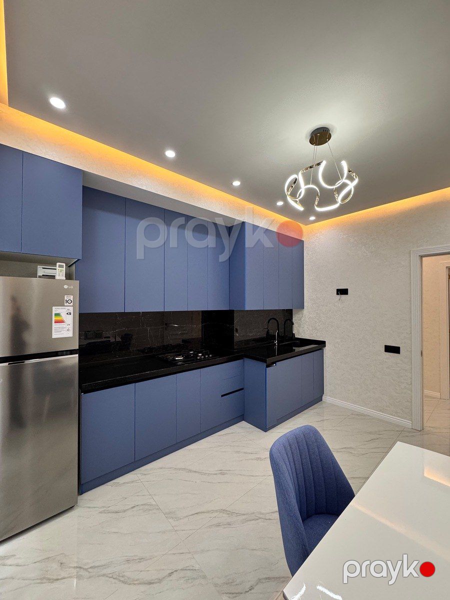 Satılır 3 otaqlı yeni tikili 100 m² — Mənzil, Bakı (2)