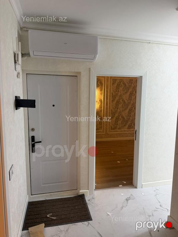 Satılır 2 otaqlı Bina evi menzil (Köhnə tikili), 60 m², Nərimanov rayonu — Mənzil, Bakı (11)