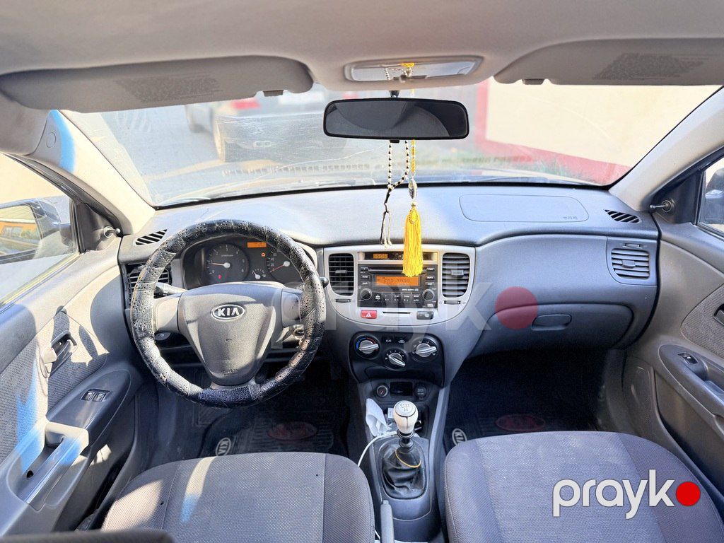 Kia Rio, 1.5 L, 2006 il, 42 000 km — Avtomobillər, Biləsuvar (7)