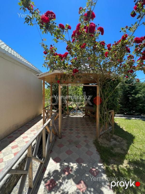 Satılır 8 otaqlı Həyət evi / Villa, 400 m², Xəzər rayonu — Ev, villa, Bakı (11)