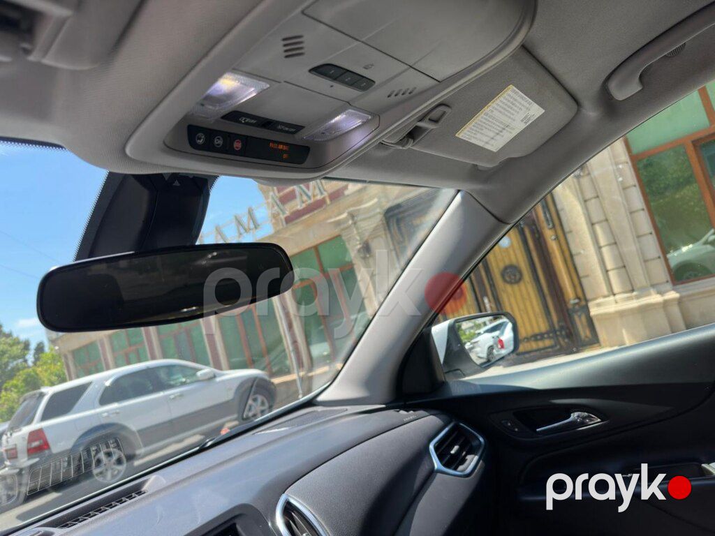 Chevrolet Equinox, 1.5 L, 2019 il, 110 232 km — Avtomobillər, Bakı (10)