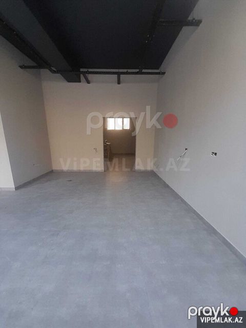 Nərimanov rayonunda 4 otaqlı Ofis Kirayə verilir, 100 m² — Bakı