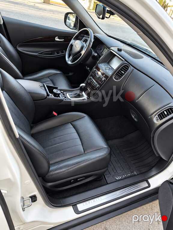 Infiniti EX25, 2.5 L, 2012 il, 267 400 km — Avtomobillər, Sumqayıt (11)