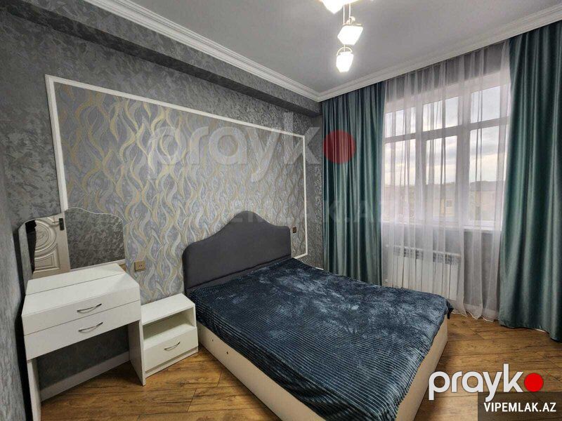 Abşeron rayonunda 2 otaqlı Yeni tikili Satılır, 38 m² — Mənzil, Bakı (6)