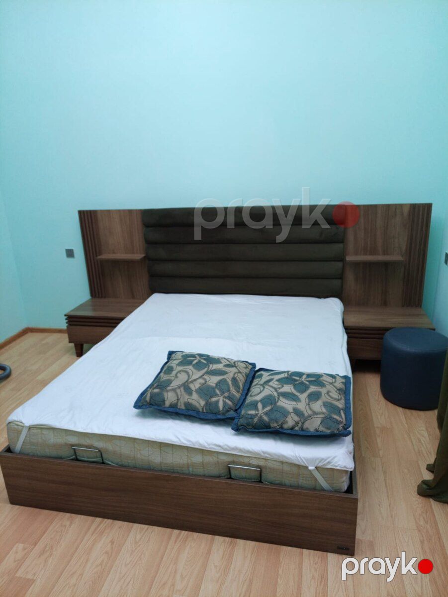 2-otaqlı mənzil kirayə verilir, Nizami m., 45 m² — Mənzil, Bakı (6)