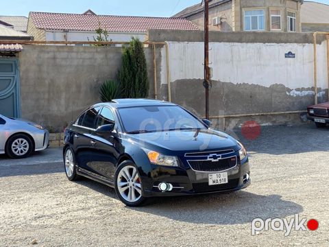 Chevrolet Cruze, 1.4 L, 2012 il, 250 000 km — Bakı