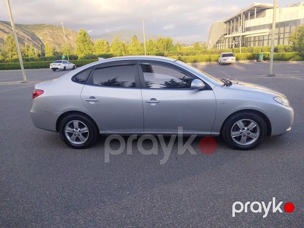 Hyundai Avante, 1.6 L, 2009 il, 283 000 km — Avtomobillər, Bakı (11)