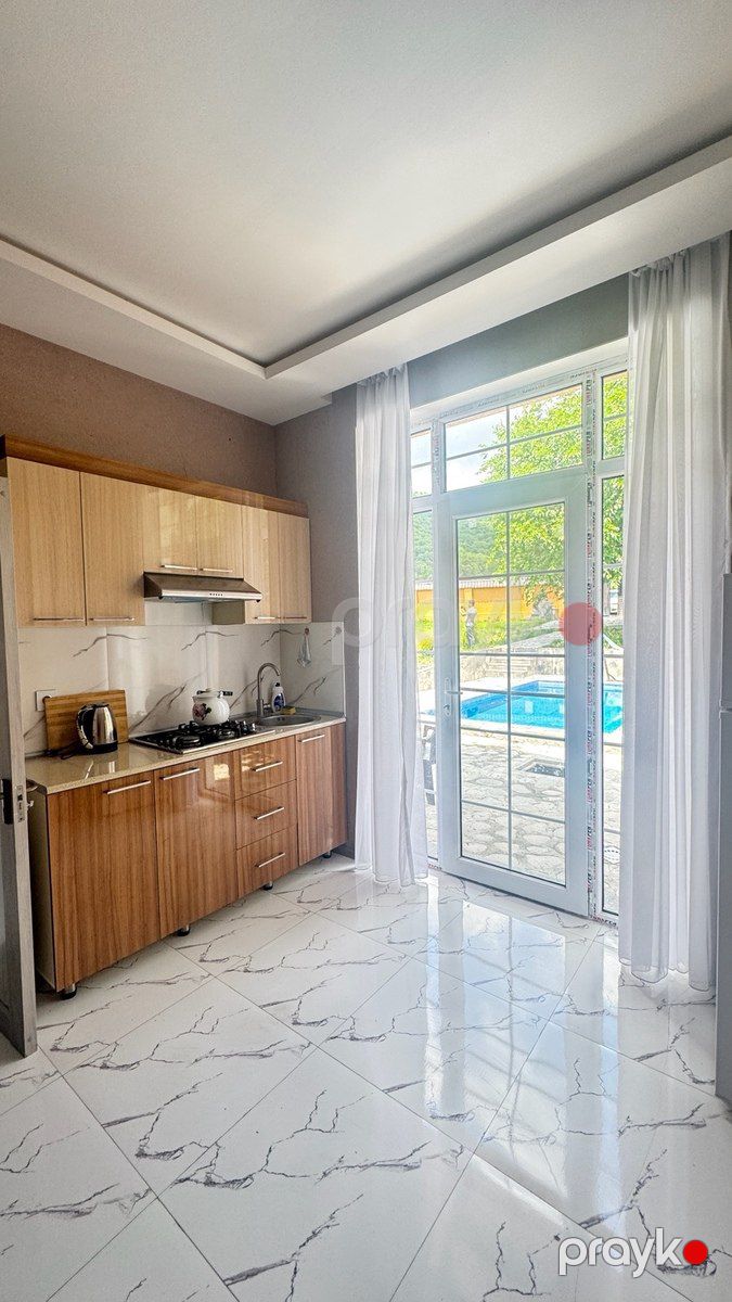 Bağ evi kirayə verilir, İsmayıllı r — Ev, villa, İsmayıllı (10)