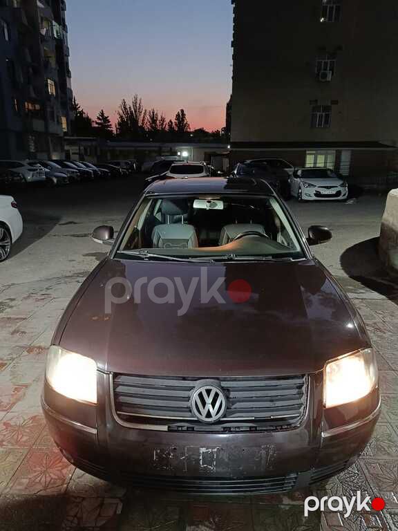 Volkswagen Passat, 1.8 L, 2003 il, 238 000 km — Avtomobillər, Bakı (6)