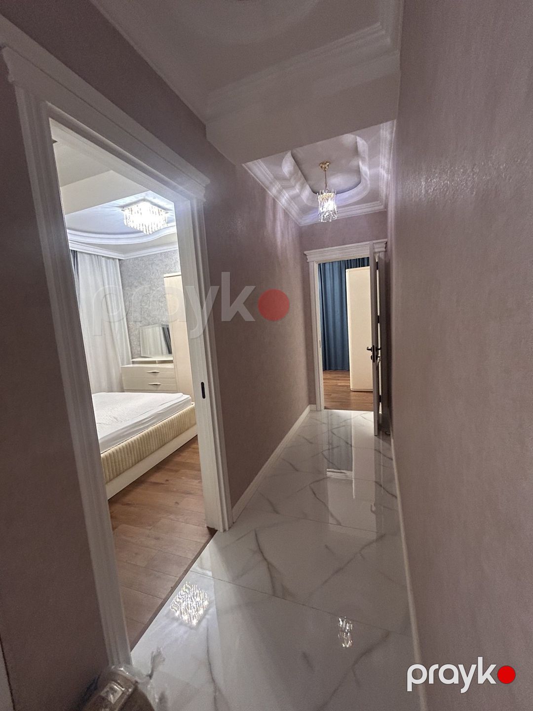 İcarəyə verilir 3 otaqlı yeni tikili 90 m² — Mənzil, Bakı (7)