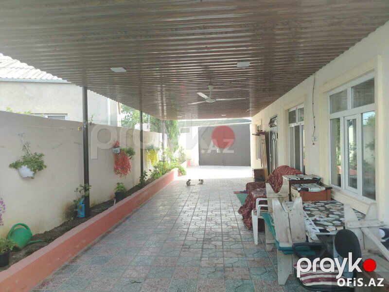 Həyət evləri Satılır Xəzər r., Buzovna q., 3 otaq, 180 m² — Ev, villa, Bakı (7)