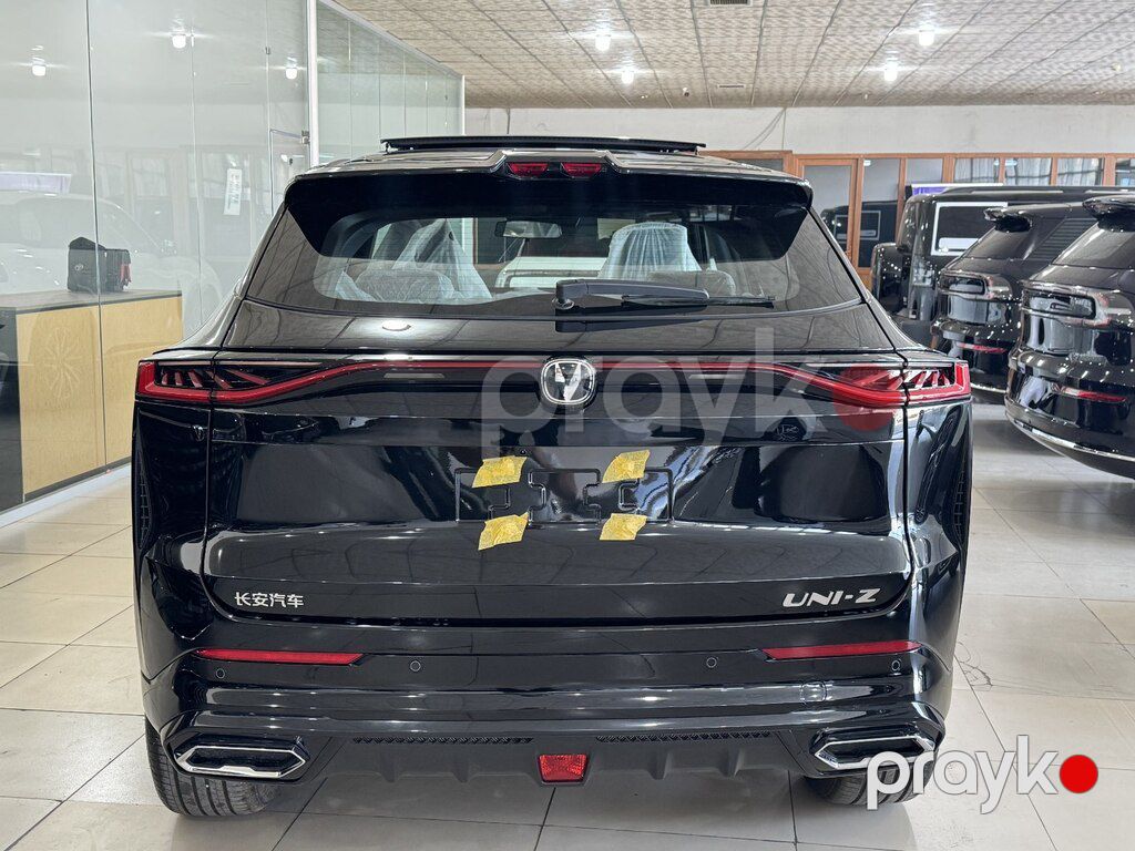 Changan Uni-Z, 1.5 L, 2026 il, yeni — Avtomobillər, Bakı (6)