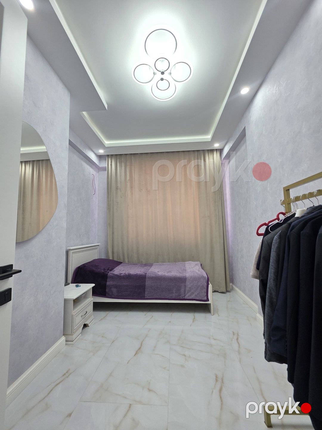 Satılır 3 otaqlı yeni tikili 100 m² — Mənzil, Bakı (5)
