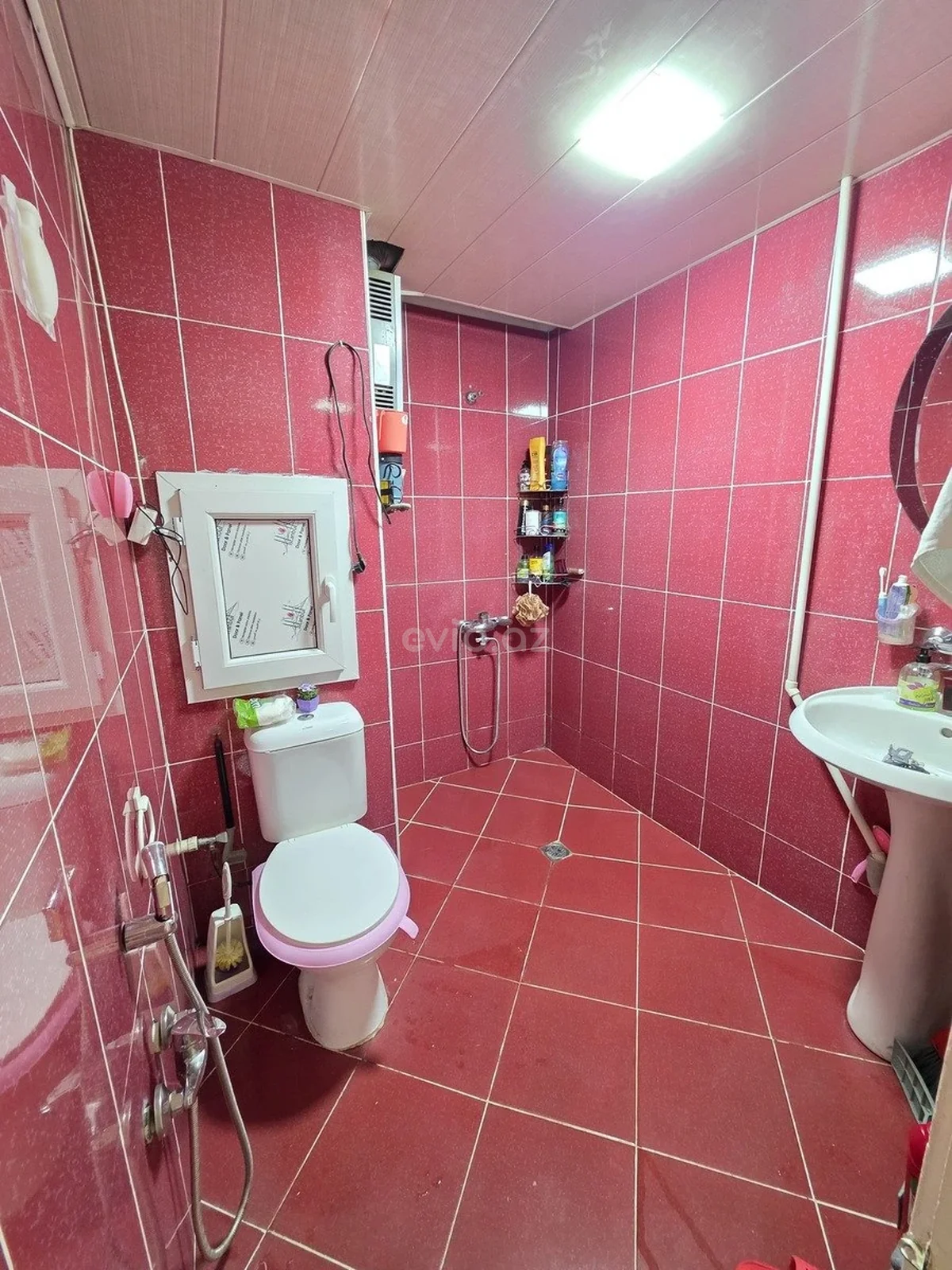 1 otaqlı orta təmirli mənzil satılır 9-cu mikrorayonda — Mənzil, Bakı (8)