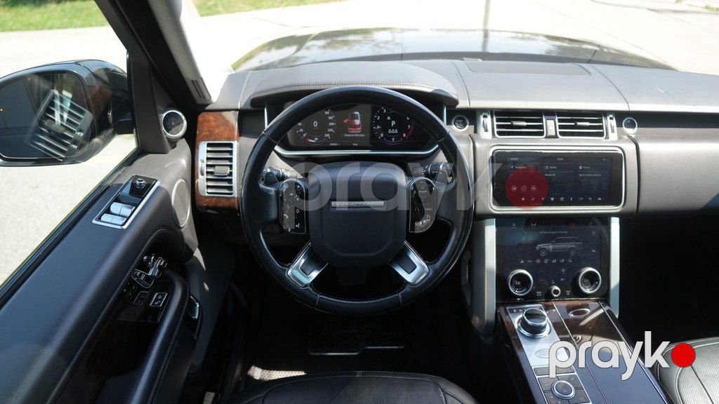 Land Rover Range Rover, 3.0 L, 2020 il, 129 605 km — Avtomobillər, Bakı (9)