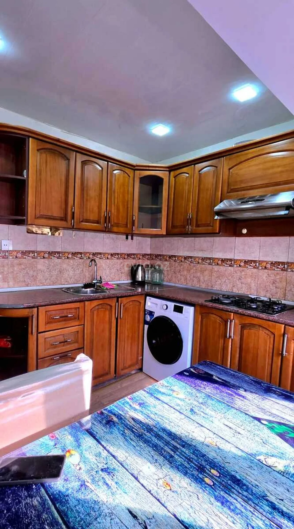 Kirayə 2 otaqlı mənzil Həzi Aslanov metrosu yaxınlığında — Mənzil, Bakı (6)
