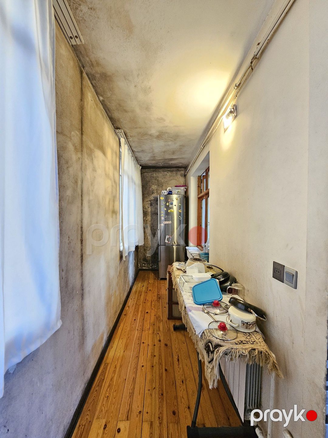 Satılır 4 otaqlı köhnə tikili 110 m² — Mənzil, Bakı (11)
