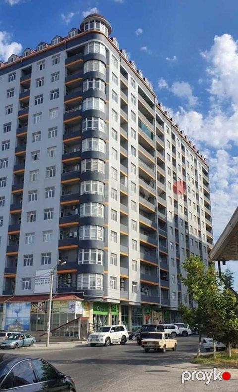 Satılır 2 otaqlı yeni tikili 64 m² — Bakı