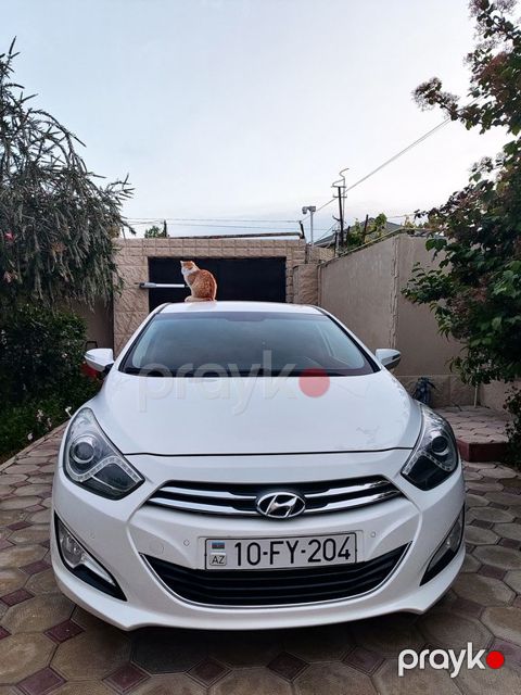 Hyundai i40, 1.7 L, 2012 il, 235 000 km — Bakı