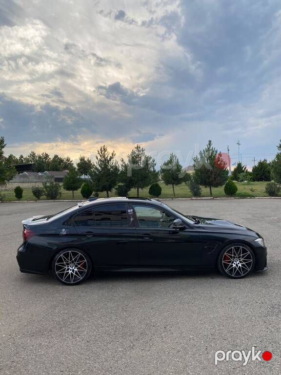 BMW 330, 2.0 L, 2015 il, 286 000 km — Avtomobillər, Qazax (10)