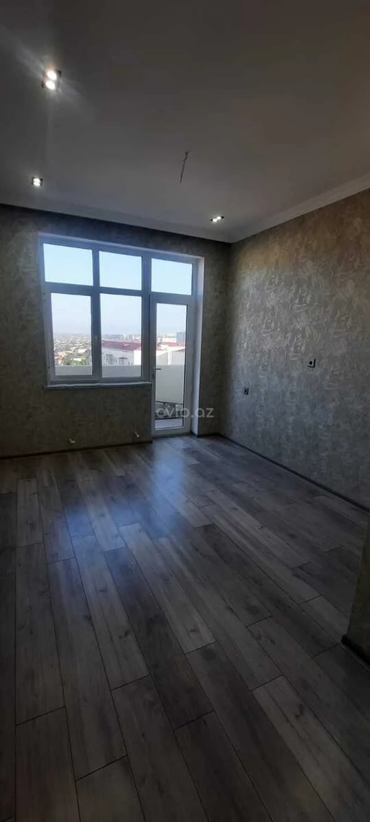 2 otaqlı tam təmirli mənzil satılır Sumqayıtda — Sumqayıt