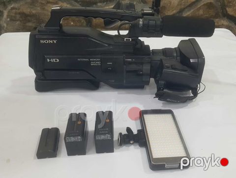 Sony 1500 videokamera — Bakı