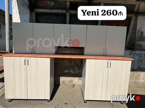 Metbex mebeli tezedi Olcusu 225sm Qiymet 260 manat Unvan — Bakı