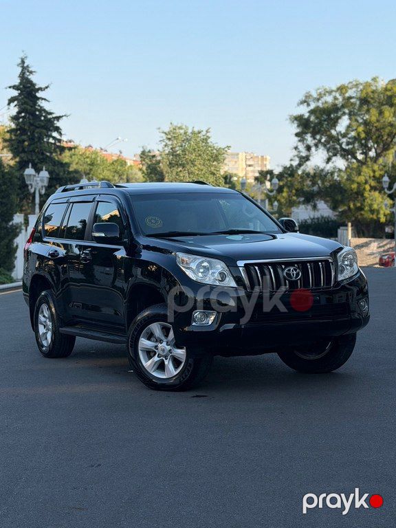 Toyota Land Cruiser Prado, 2.7 L, 2012 il, 180 000 km — Avtomobillər, Bakı (2)