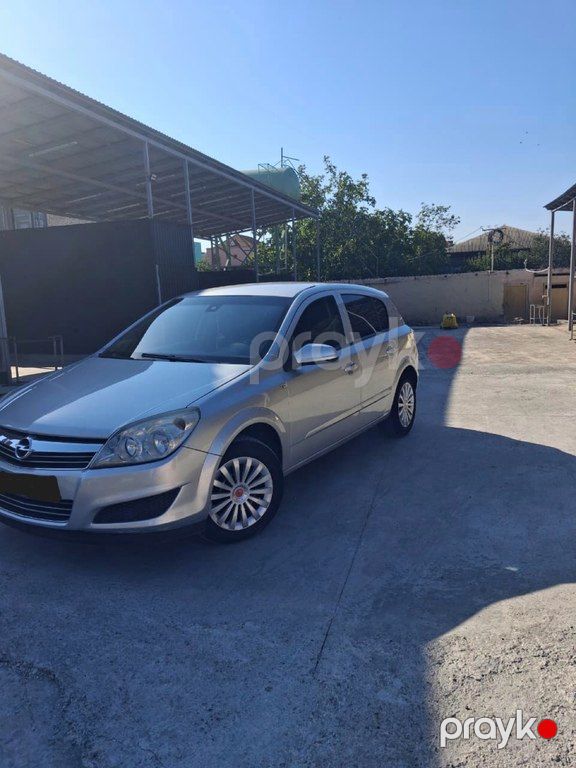 Opel Astra, 1.4 L, 2007 il, 329 000 km — Avtomobillər, Gəncə (8)