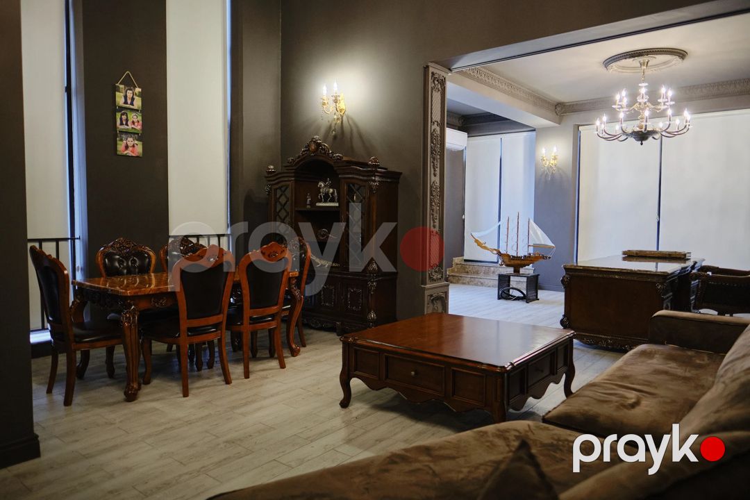 İcarəyə verilir 7 otaqlı yeni tikili 565 m² — Mənzil, Bakı (5)